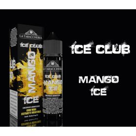 LA TABACCHERIA - Mix&Vape 20ml - MANGO ICE - Ice Club