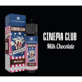 LA TABACCHERIA - Mix&Vape 20ml - MILK CHOCOLATE - Cinema Club