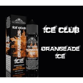 LA TABACCHERIA - Mix&Vape 20ml - ORANGEADE ICE - Ice Club