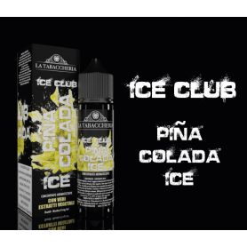 LA TABACCHERIA - Mix&Vape 20ml - PINA COLADA ICE - Ice Club