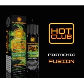 LA TABACCHERIA - Mix&Vape 20ml - PISTACHIO FUSION - Hot Club