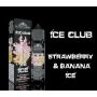 LA TABACCHERIA - Mix&Vape 20ml - STRAWBERRY & BANANA ICE - Ice Club