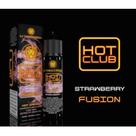 LA TABACCHERIA - Mix&Vape 20ml - STRAWBERRY FUSION - Hot Club