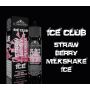 LA TABACCHERIA - Mix&Vape 20ml - STRAWBERRY MILKSHAKE ICE - Ice Club