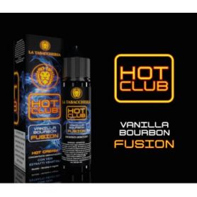 LA TABACCHERIA - Mix&Vape 20ml - VANILLA BOURBON FUSION - Hot Club