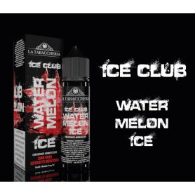 LA TABACCHERIA - Mix&Vape 20ml - WATERMELON ICE - Ice Club