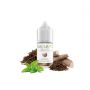 FLAVOURAGE - Mini Mix&Vape 10ml - MORRIS MINT LICORICE - TOBACCO