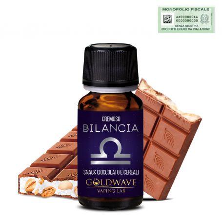 GOLDWAVE - Aroma 10ml Concentrato - BILANCIA