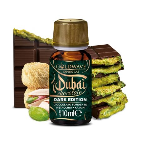 GOLDWAVE - Aroma 10ml Concentrato - DARK EDITION