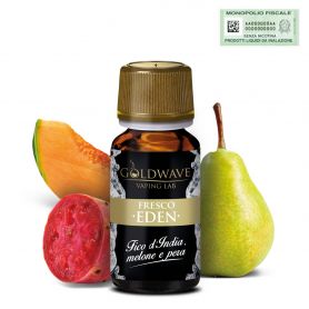 GOLDWAVE - Aroma 10ml Concentrato - EDEN