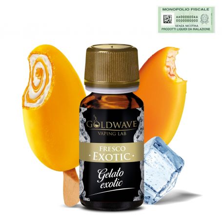 GOLDWAVE - Aroma 10ml Concentrato - EXOTIC