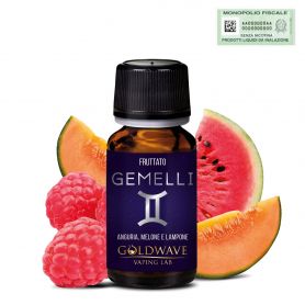 GOLDWAVE - Aroma 10ml Concentrato - GEMELLI