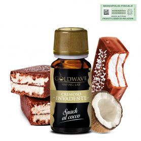 GOLDWAVE - Aroma 10ml Concentrato - INVADENTE