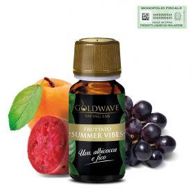 GOLDWAVE - Aroma 10ml Concentrato - SUMMER VIBES