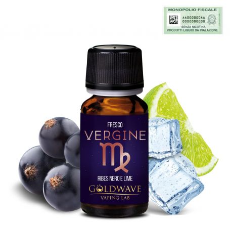 GOLDWAVE - Aroma 10ml Concentrato - VERGINE