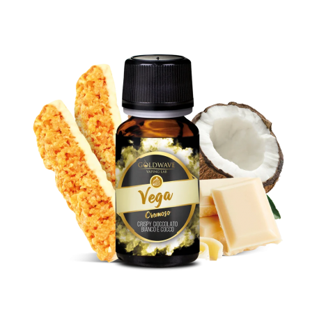 GOLDWAVE - Aroma 10ml Concentrato - VEGA