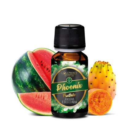 GOLDWAVE - Aroma 10ml Concentrato - PHOENIX