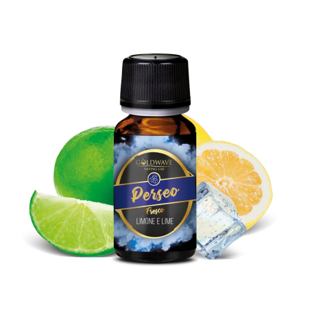 GOLDWAVE - Aroma 10ml Concentrato - PERSEO