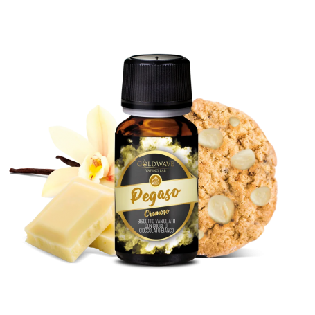 GOLDWAVE - Aroma 10ml Concentrato - PEGASO