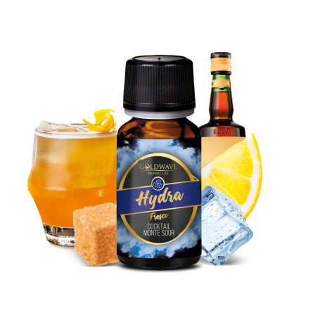 GOLDWAVE - Aroma 10ml Concentrato - HYDRA