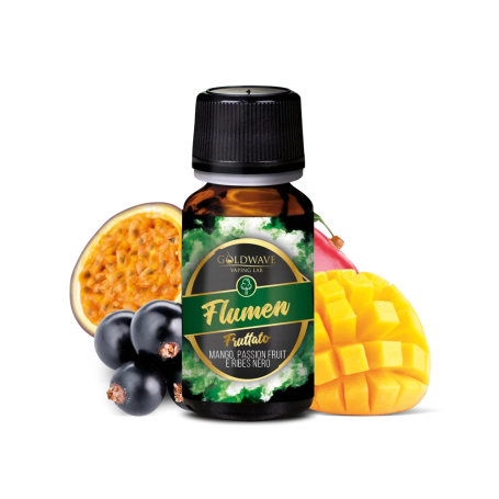 GOLDWAVE - Aroma 10ml Concentrato - FLUMEN