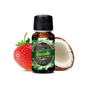 GOLDWAVE - Aroma 10ml Concentrato - DORADO