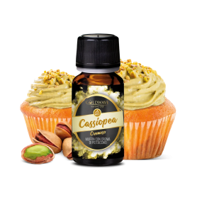 GOLDWAVE - Aroma 10ml Concentrato - CASSIOPEA