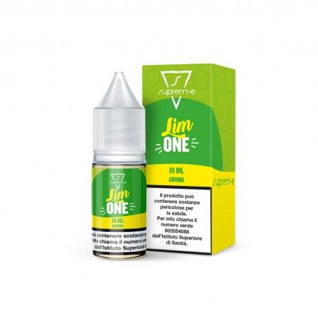 SUPREM-E - Aroma 10ml Concentrato - LIMONE
