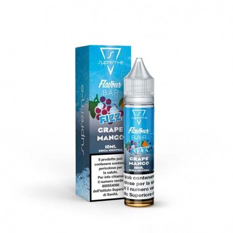 SUPREM-E - Mini Mix&Vape 10ml - FIZZ GRAPE MANGO