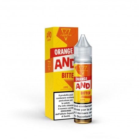 SUPREM-E - Mini Mix&Vape 10ml - ORANGE AND BITTER