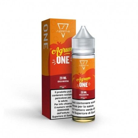 SUPREM-E - Mix&Vape 20ml - AGRUMONE
