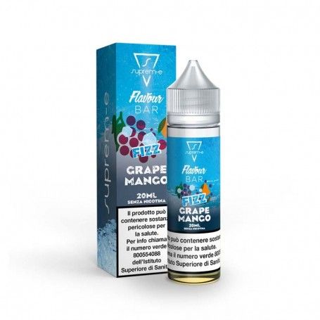 SUPREM-E - Mix&Vape 20ml - FIZZ GRAPE MANGO