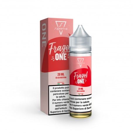 SUPREM-E - Mix&Vape 20ml - FRAGOLONE