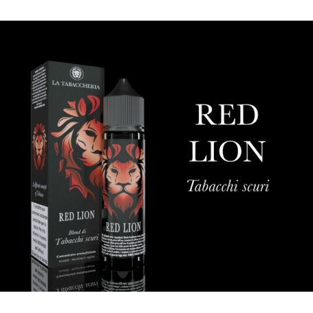 LA TABACCHERIA - Mix&Vape 20ml - RED LION