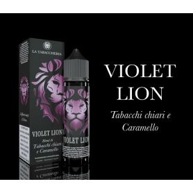 LA TABACCHERIA - Mix&Vape 20ml - VIOLET LION