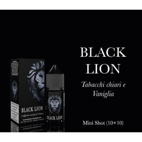 LA TABACCHERIA - Mini Mix&Vape 10ml - BLACK LION