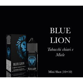 LA TABACCHERIA - Mini Mix&Vape 10ml - BLUE LION