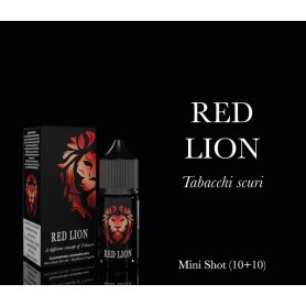 LA TABACCHERIA - Mini Mix&Vape 10ml - RED LION