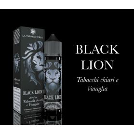 LA TABACCHERIA - Mix&Vape 20ml - BLACK LION