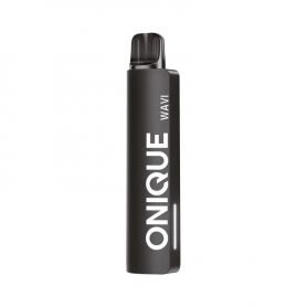 ONIQUE - WAVI Starter Kit 800mAh - BLACK + CREAM TOBACCO 20mg/ml