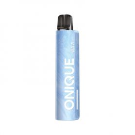 ONIQUE - WAVI Starter Kit 800mAh - BLUE + BLUEBERRY SOUR RASPBERRY 20mg/ml