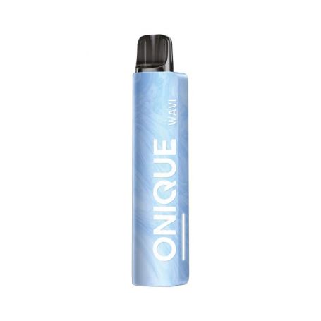 ONIQUE - WAVI Starter Kit 800mAh - BLUE + BLUEBERRY SOUR RASPBERRY 20mg/ml