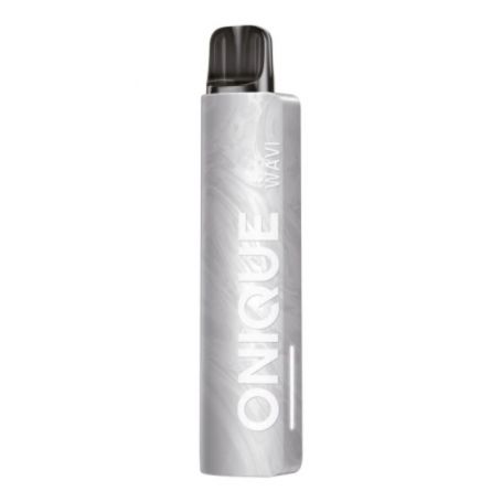 ONIQUE - WAVI Starter Kit 800mAh - GRAY + SPEARMINT 20mg/ml