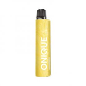 ONIQUE - WAVI Starter Kit 800mAh - YELLOW + PINEAPPLE ICE 20mg/ml