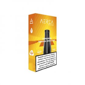 AEREA - VIBE Pod Precaricata 2ml - CINNAMON BANANA SMOOTHIE (1 pezzo)
