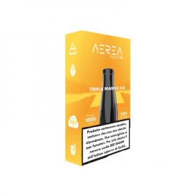 AEREA - VIBE Pod Precaricata 2ml - TRIPLE MANGO ICE (1 pezzo)