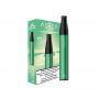 AEREA - VIBE Starter Kit 550mAh - TOBACCO FUSION MINT - GREEN