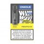 ONIQUE - WAVI Pod Precaricata 2ml - PINEAPPLE ICE 20mg/ml (2 pezzi)
