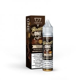 SUPREM-E - Mini Mix&Vape 10ml - BISCOTTONE COFFEE