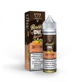SUPREM-E - Mix&Vape 20ml - BISCOTTONE APRICOT
